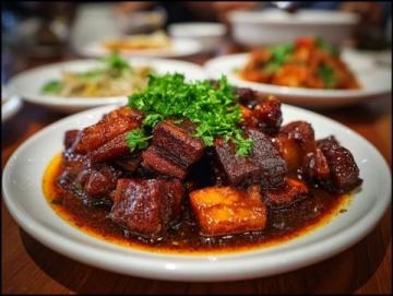 經(jīng)典排骨食譜大揭秘：紅燒、糖醋、蒜香等多種做法，肉嫩入味！
