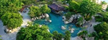 探索惠來夢幻海濱:3A級景區(qū)的海市蜃樓奇觀與天然浴場