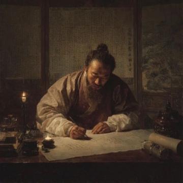 漲知識(shí)了！有人才竟然把半句封神的詩(shī)句給說清楚了！古詩(shī)千千萬(wàn)，佳作數(shù)不完！