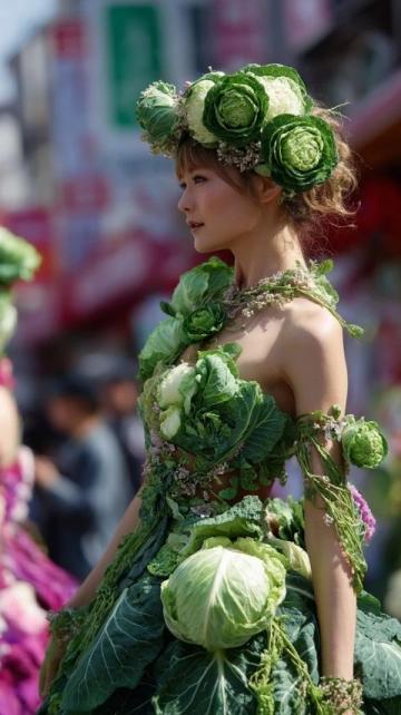 上街的非遺大巡游——北白象元素紛呈, 多圖現(xiàn)場直擊!