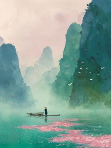 探秘大岞港：山海風(fēng)光中的詩意畫卷與人文故事