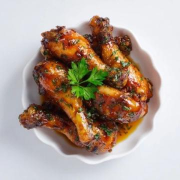 無油醬燜小雞腿：低脂美味，減脂期解饞首選