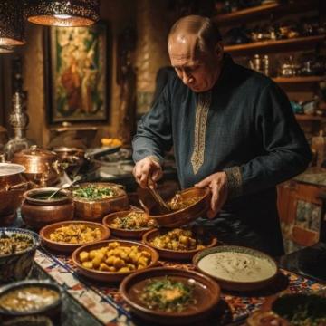 呼倫貝爾的美食文化大觀世,匯聚了蒙、俄等多民族的風(fēng)味與口感.