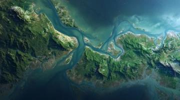 青島靈山島火山巖地貌與魚鳴嘴村絕美海景探秘