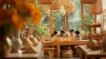 美食博主跨界學(xué)陶藝，在景德鎮(zhèn)一日創(chuàng)作40余件食器，見證夢(mèng)想照進(jìn)現(xiàn)實(shí)的美妙時(shí)刻