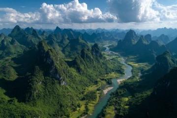 探秘廣西:文化交融的獨(dú)特假期之旅