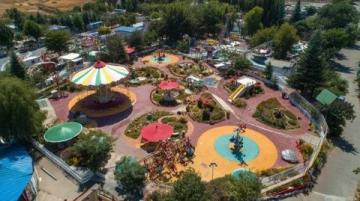 三渡山地運動公園游玩全攻略來啦！速看！讓你的旅行不再迷茫！