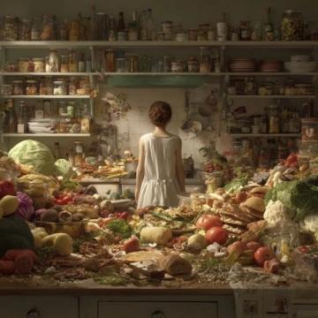 生活哲學：“人活著為了吃，吃為了活著”——美食與工作的完美閉環(huán)