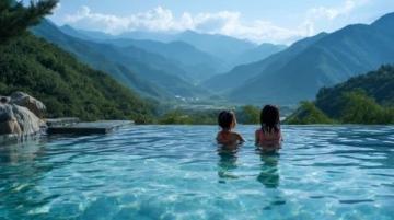 探秘川西康養(yǎng)勝地：彭祖山至雅女湖的自然之旅