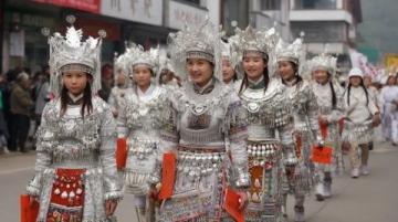 上街的非遺大巡游——北白象元素紛呈, 多圖現(xiàn)場直擊!