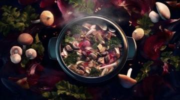 云南野生菌美食季來臨：見手青、雞樅、松茸……鮮美誘人！