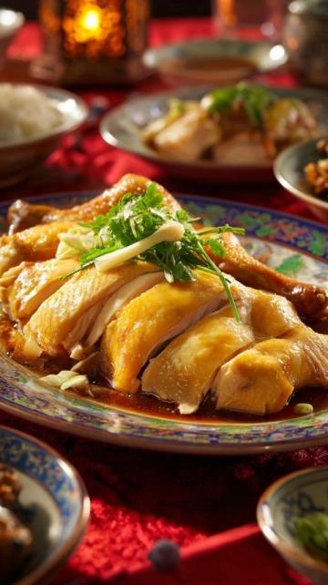 盤點今宵佳肴:過年必嘗美食之旅