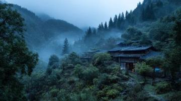 探秘川西康養(yǎng)勝地：彭祖山至雅女湖的自然之旅