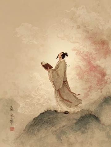 探索中國神話：玉皇大帝的起源、職能與民間慶典