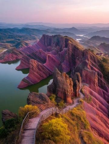 兩天漫游福州必看景點(diǎn)——探秘榕城美景，體驗(yàn)文化與自然之旅
