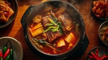 大中華美食之外 最令我心動的非韓食莫屬