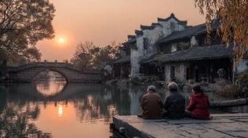 游埠古鎮(zhèn)｜最具人間煙火的江南早茶,四月，怎能不來(lái)趟煙雨江南呢