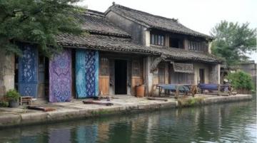 長沙網(wǎng)紅美食天堂：探訪世外桃源般的湘江邊·老漁村