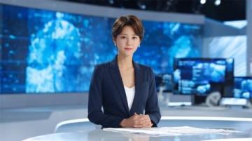 未來幾年里上海頻道將由趙琦鑫與佘雅靜兩大美女主播挑大梁
