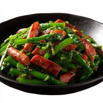 快手版臘腸土豆?fàn)F飯(簡單易做)