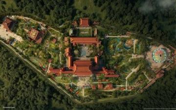 深圳東部華僑城：茶溪谷度假公園，綠色氧吧核心景區(qū)