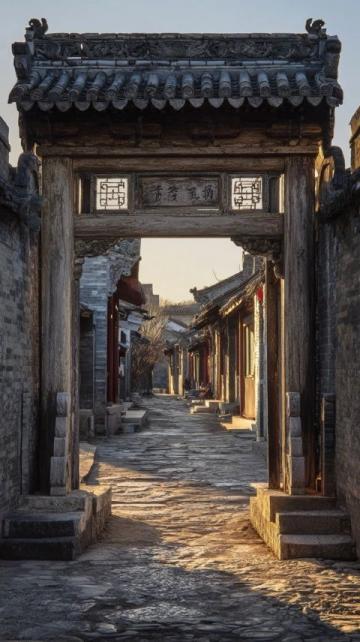 探秘千年古韻:神垕古鎮(zhèn)的魅力之旅——瓷器藝術與水鄉(xiāng)柔情的完美交融