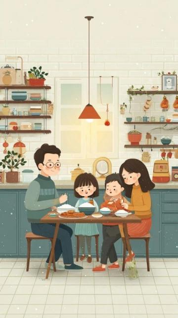 排行老五的我，回憶起小時(shí)候家里每年分到稻米的溫馨場(chǎng)景