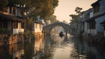 烏鎮(zhèn)，這座擁有千年歷史的江南古鎮(zhèn)，宛如一顆璀璨的明珠，散發(fā)著迷人的魅力