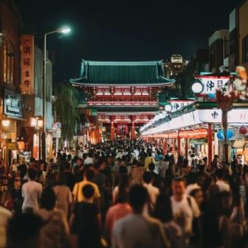 去日本旅游，不知道該怎么安排行程？寶子們，這里有一個全面的日本行程推薦！