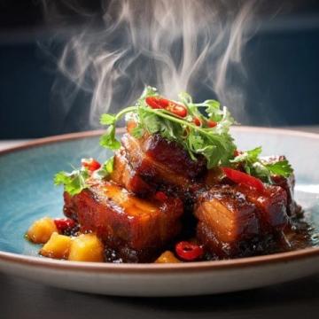 經(jīng)典排骨食譜大揭秘：紅燒、糖醋、蒜香等多種做法，肉嫩入味！
