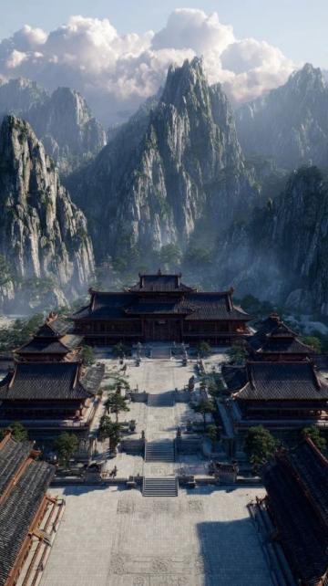 古德寺：漢傳佛寺獨(dú)特奇觀，歐亞建筑風(fēng)格融合之旅