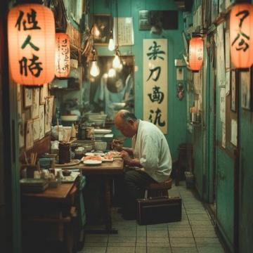 西日本的烏冬面:美食之旅