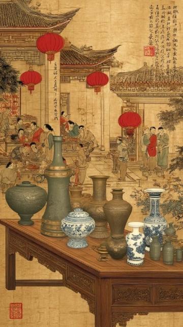 景德鎮(zhèn)2天1夜深度游:探尋千年瓷都的匠心與煙火氣