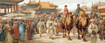 霍去病征西記載的第一個(gè)事件