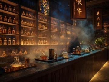 中國酒分類及代表(中國酒的分類及各自代表)