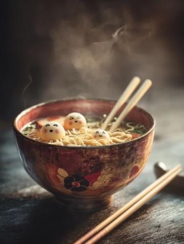 家常香濃烏冬面條食譜：簡(jiǎn)單易學(xué)，美味誘人
