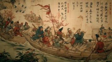 霍去病征西記載的第一個(gè)事件