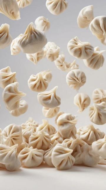 一口團(tuán)圓，一口幸福：餃子——中國年的味道與文化傳承
