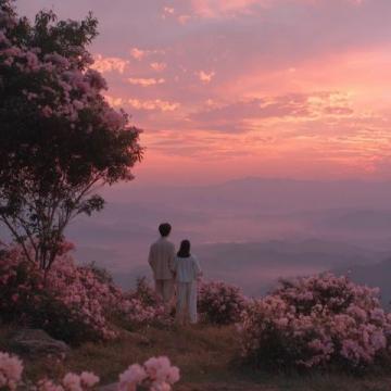 走進(jìn)春暖花開的閩南美景