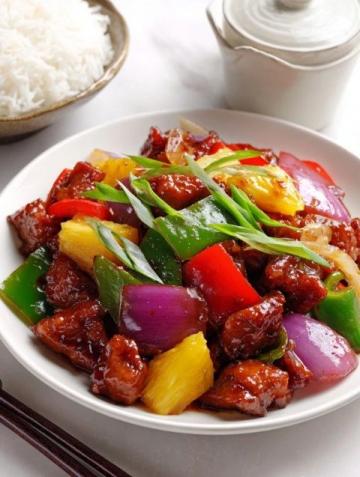 10分鐘速成！洋蔥炒肉家?？焓植?，鮮香開(kāi)胃又下飯