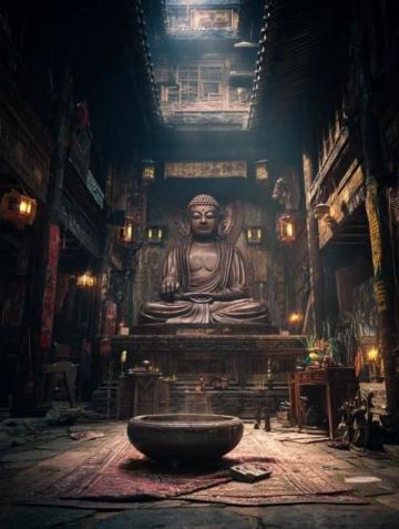古德寺：漢傳佛寺獨(dú)特奇觀，歐亞建筑風(fēng)格融合之旅