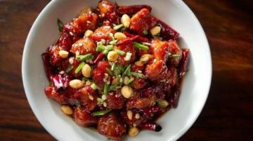 四川特色名菜:麻辣嫩滑的麻婆豆腐