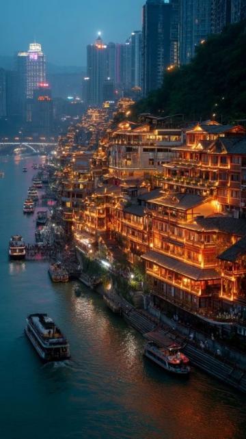 五一去哪玩？重慶奉節(jié)5大必打卡景點(diǎn)，人少景美，第2個(gè)絕了！
