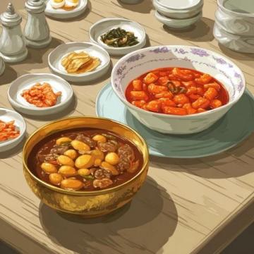 四川特色名菜:麻辣嫩滑的麻婆豆腐