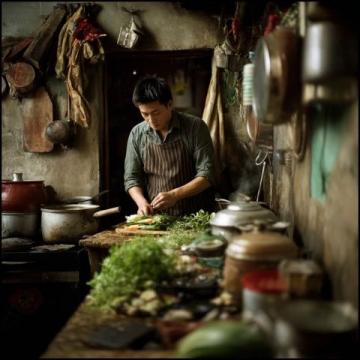 農(nóng)村生活無奈寫實(shí)：正月將盡，燒火做飯焦慮，外出打工不易路在何方？