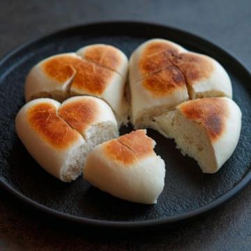 家庭簡易版芋子包制作方法