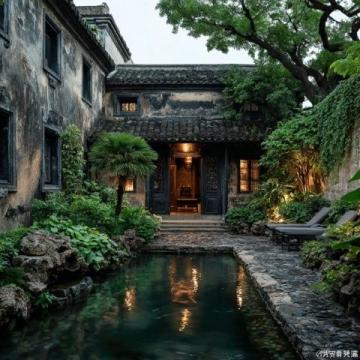 成都本地人最愛逛的10條寶藏街區(qū)周末必去！