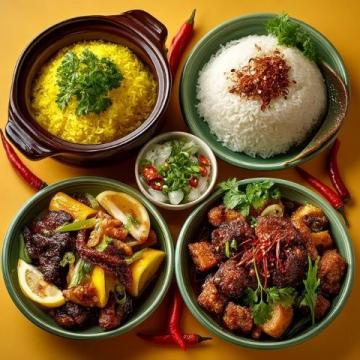 春節(jié)必備，54道年夜飯菜譜合集！舔屏舔屏送心