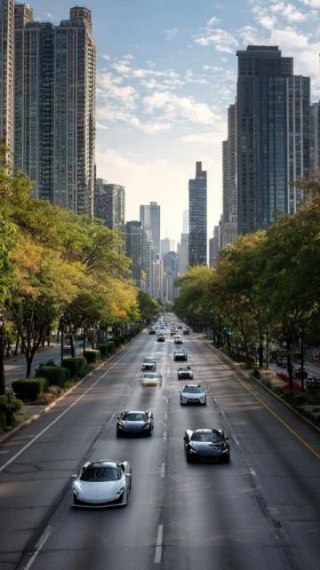 詳解各國道路車道劃分與行駛規(guī)則必看！