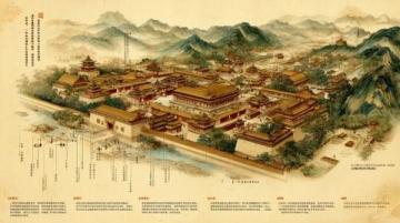揭秘太原晉陽(yáng)古城考古博物館：2500年歷史的見(jiàn)證者